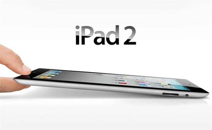 见证巨人的成长 苹果iPad产品线历史回顾-济南