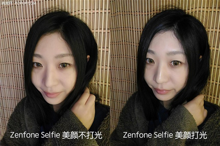 华硕Zenfone Selfie不一样的自拍体验 