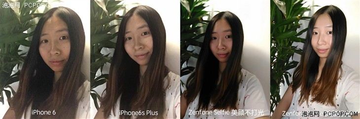 华硕Zenfone Selfie不一样的自拍体验 