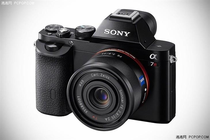 最便宜的全画幅相机 索尼A7套机很超值 