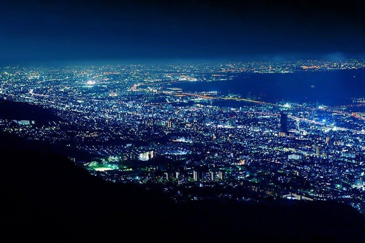 长崎夺冠 日本新三大都市夜景结果公布 