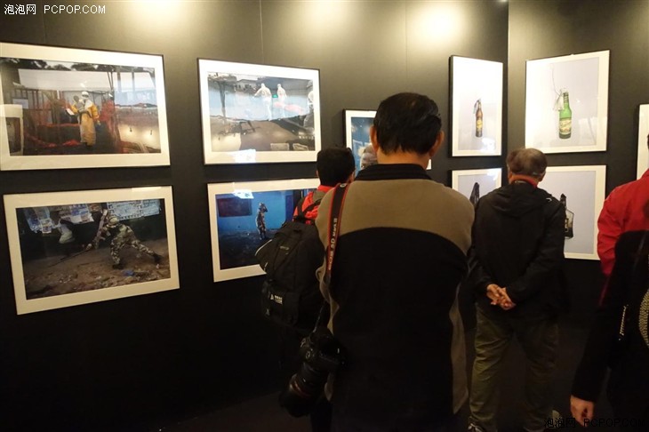 2015SWPA优胜作品北京国际摄影周开展 