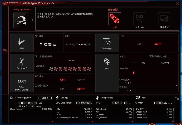 华硕ROG Maximus VIII Impact完全评测 