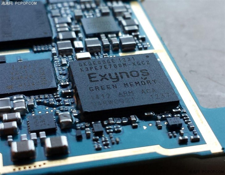 提前了 爆三星Exynos 8890于12月量产 