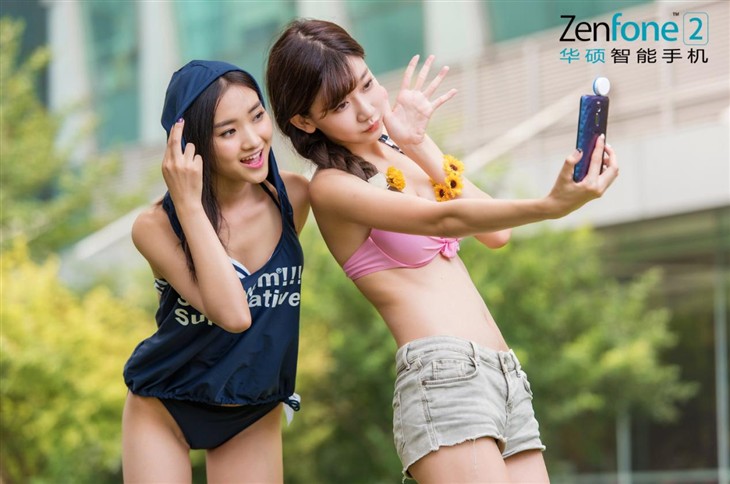 ZenFone 2手机界“高富帅”热力推荐 