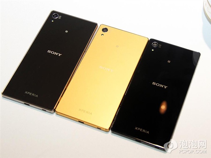 售价5669元起 索尼Xperia Z5上手试玩 