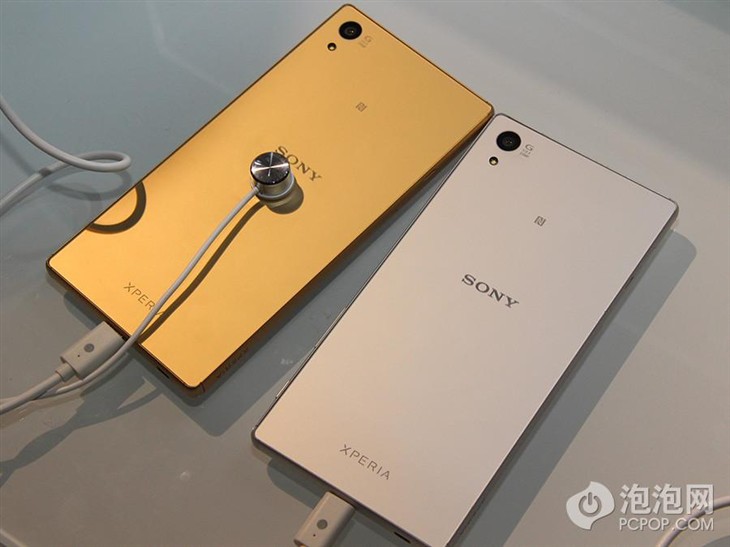 售价5669元起 索尼Xperia Z5上手试玩 