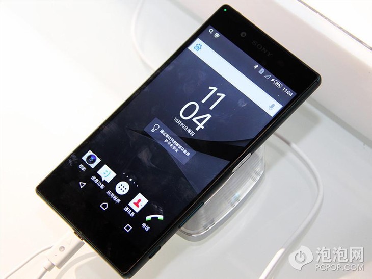 售价5669元起 索尼Xperia Z5上手试玩 