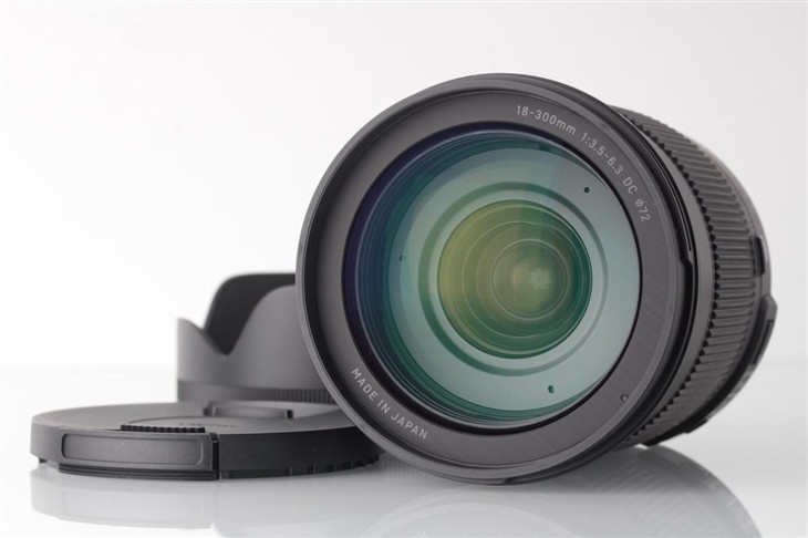 APS-C画幅机型用的大变焦镜头导购 