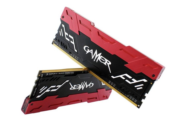 影驰GAMER DDR4-2133 4GB热售299元 