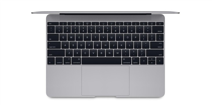 苹果超低键程专利 允许设计更薄MacBook 