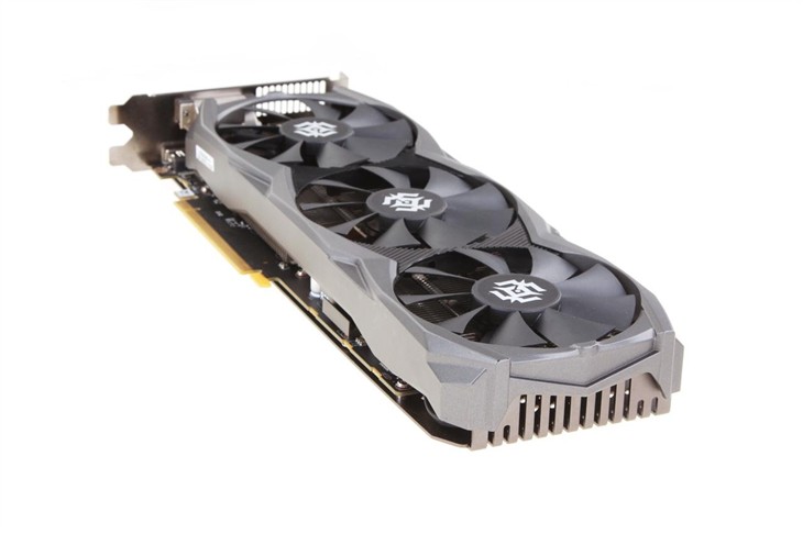 750Ti升级理想选择 索泰GTX950GAME评测 