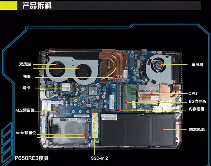 双11战神Z7-SL7S3搭Skylake平台狂降千元 