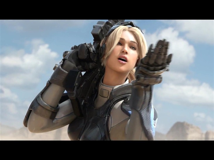 星际2最终章上线 《虚空之遗》性能测试