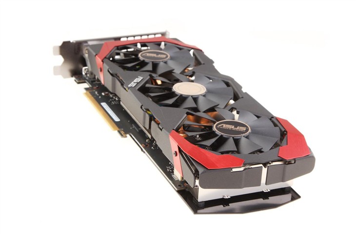 华硕GTX960 4GB飓风版评测 