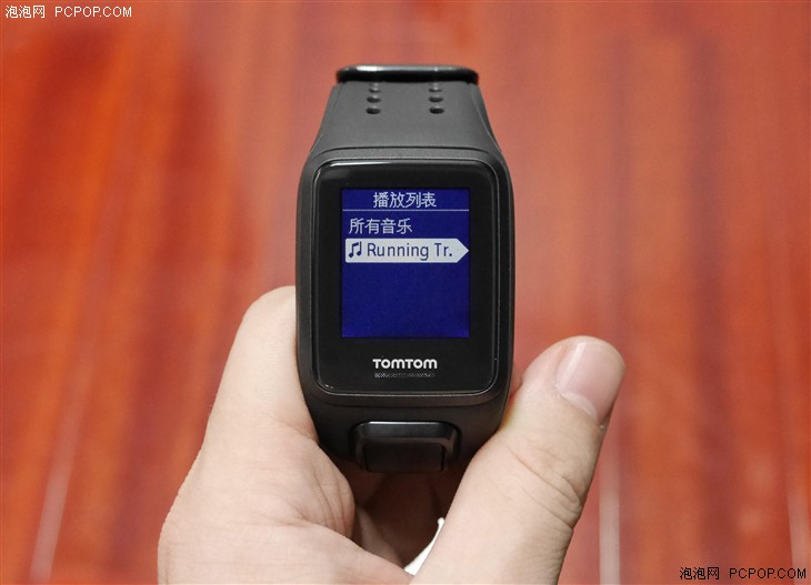 TomTom SPARK手表体验：听歌华而不实 