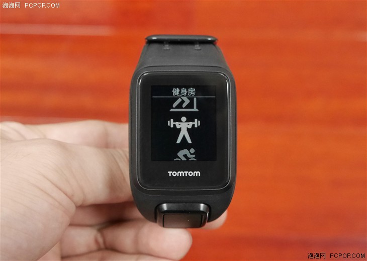 TomTom SPARK手表体验：听歌华而不实 