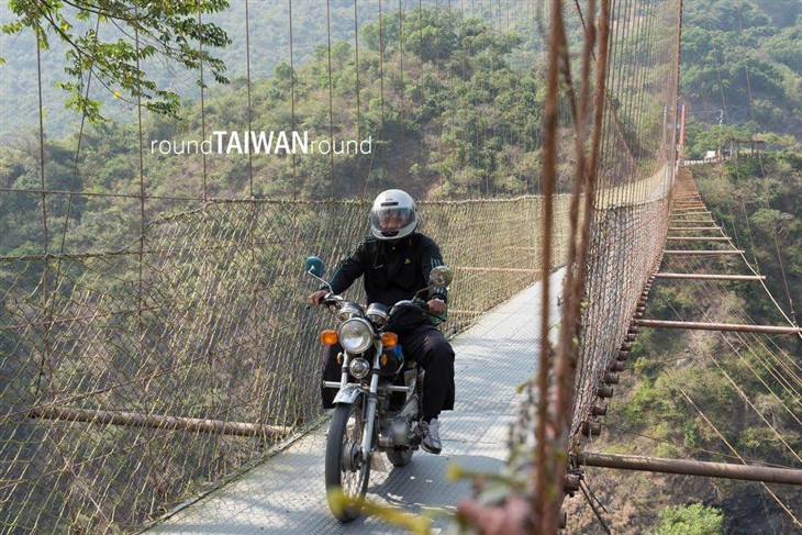 摄影师必须要收藏的台湾特色桥梁景点 