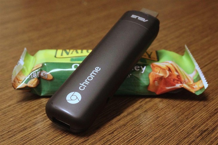 华硕推85美元Chromebit:显示器秒变计算机 