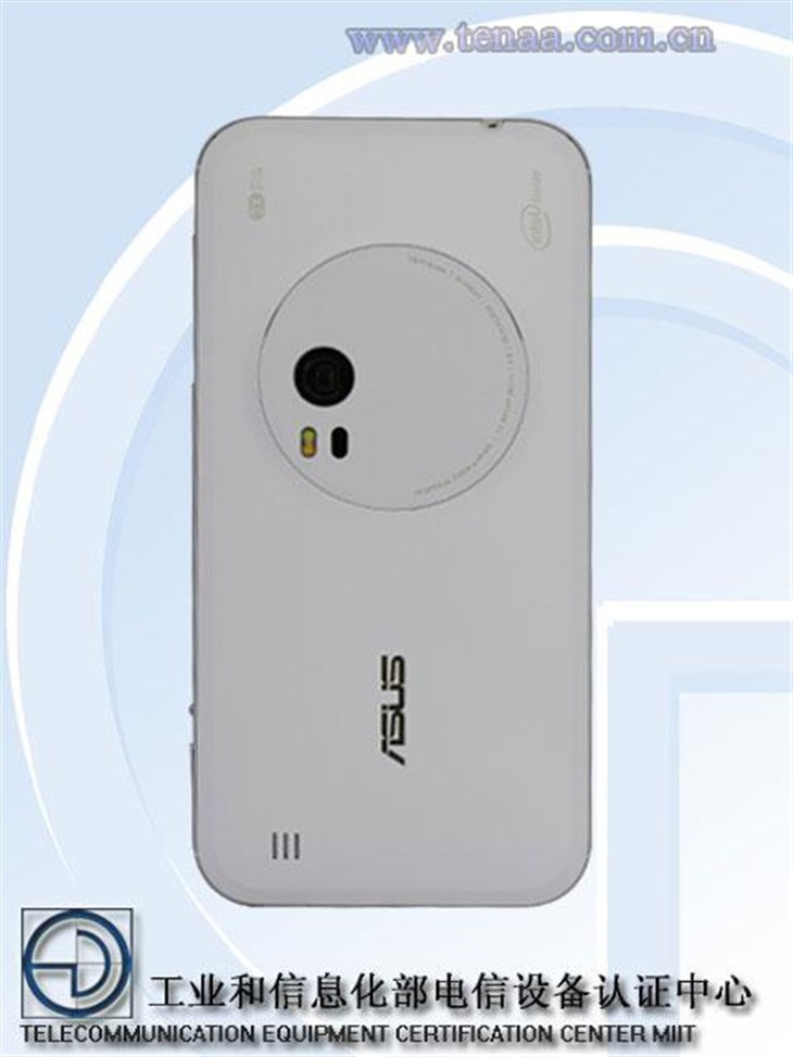 华硕ZenFone Zoom现身工信部网站! 