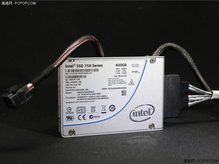 Intel 750首测！消费级SSD的希望之光 