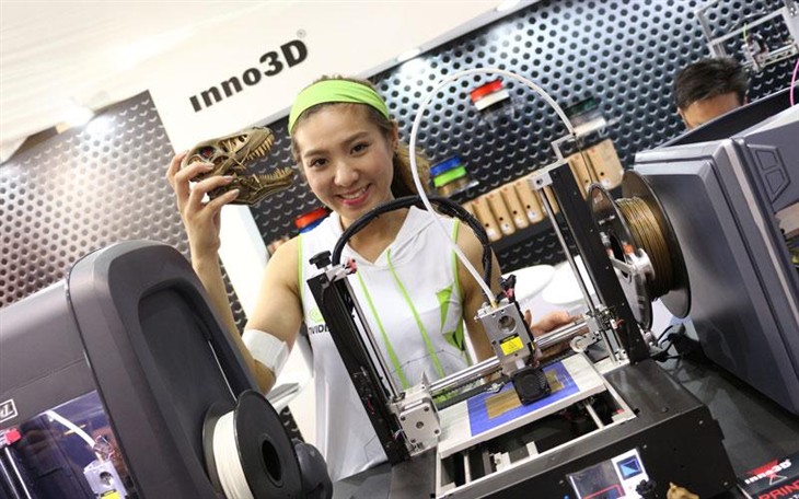 映众3D打印机将亮相广州国际教育装备展 