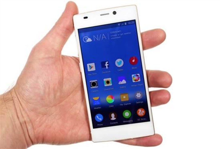 从S5.5到S6,金立S系列的极致设计之路-济南-济