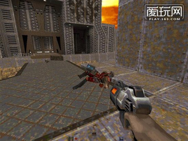 97年的今天旷世经典《雷神之锤2》发售_显卡新闻-泡泡网