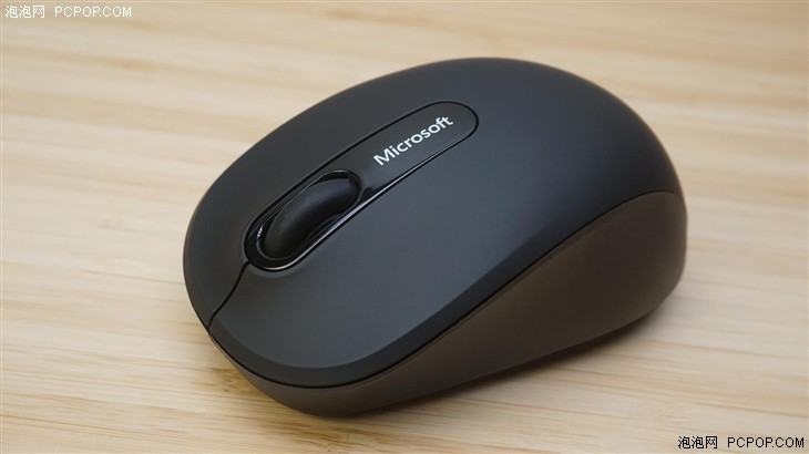 微软3600鼠标评测 
