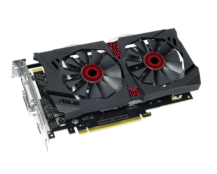 低功耗首选 华硕STRIX GTX950京东热卖 