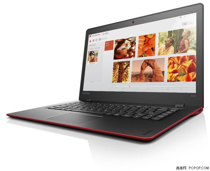 全球最薄14寸4699元 联想ideapad 700s发布 