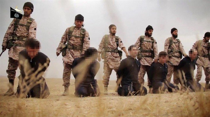 事实上ISIS的摄影师比前线士兵挣得多 