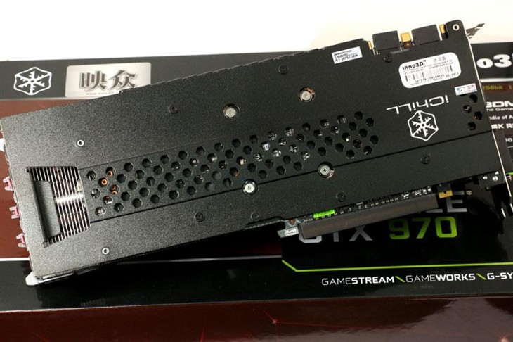 畅玩彩虹六号围攻 映众GTX970冰龙版热销 