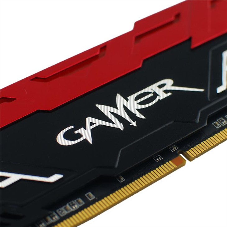 影驰GAMER DDR4-2133 4GB热售279元 