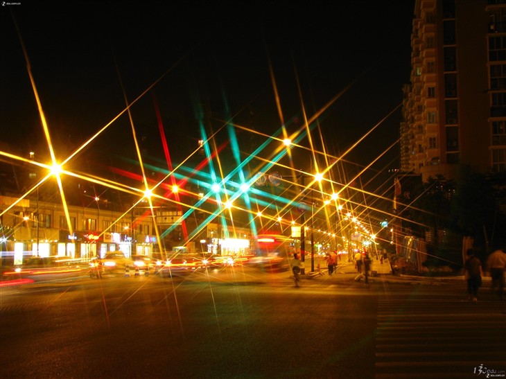 夜景拍不好怎么办？看完这篇你就懂了 