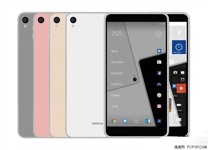诺基亚要回归？新机将搭载Android系统 