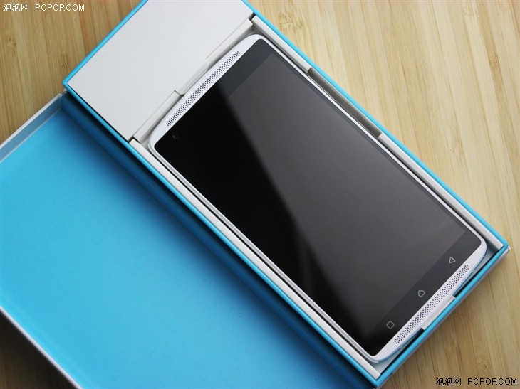 主推杜比全景声 联想乐檬X3开箱图赏_联想手