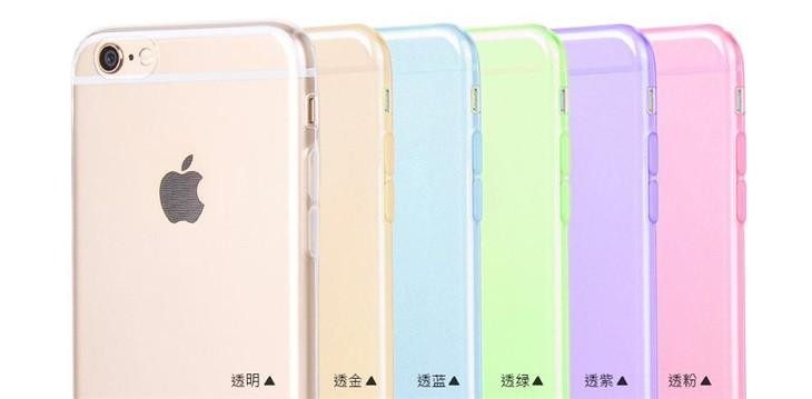 最亲密的防护 超贴合iPhone 6s保护壳 