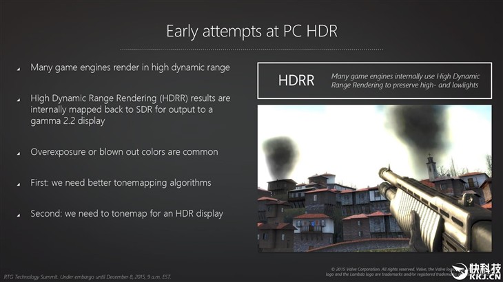 AMD 2016显卡新飞跃:两大显示技术绝了 