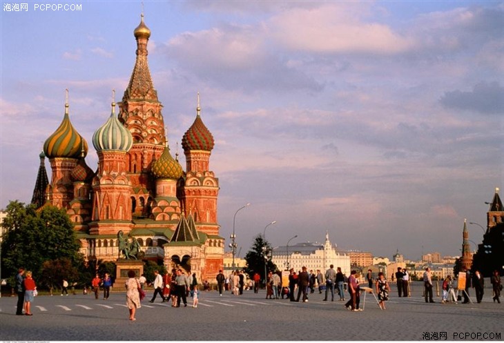 DCN助力俄罗斯Rostelecom建设无线城市 
