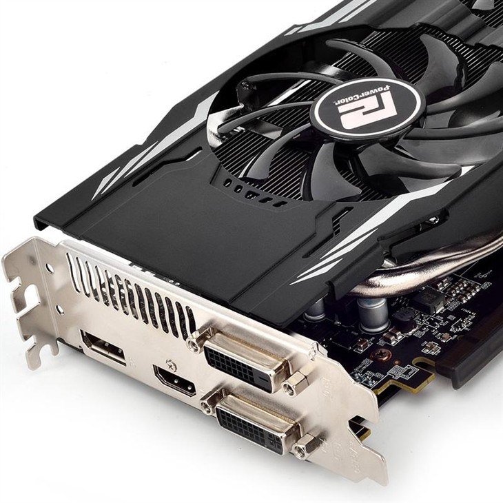 迪兰r9 380x 酷能 4g plus发布!