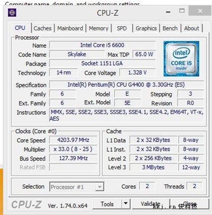 Skylake处理器超频完全破解：奔腾也行 