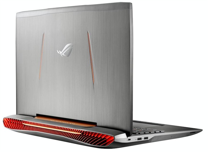 ROG GFX72专业游戏本抢先品尝! 