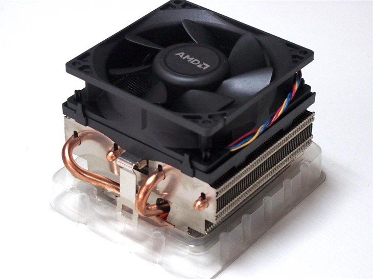 散热升级重装上阵 AMD FX-8300新装登场 