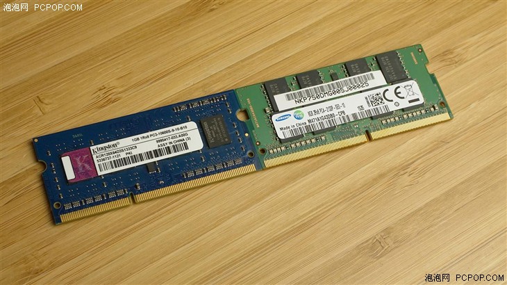DDR4内存测试 