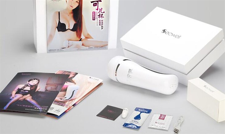 能互动还发声 可儿智能飞机杯258元_成人用品