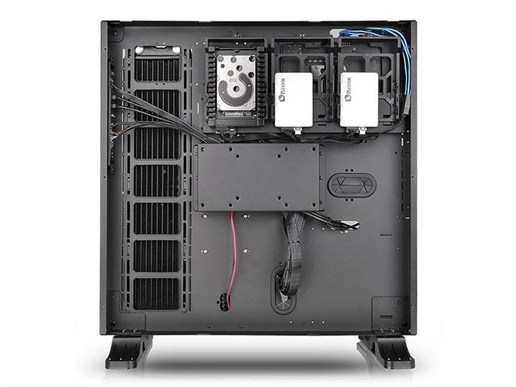 水冷新毒器 Tt Core P5壁挂式透视机箱 