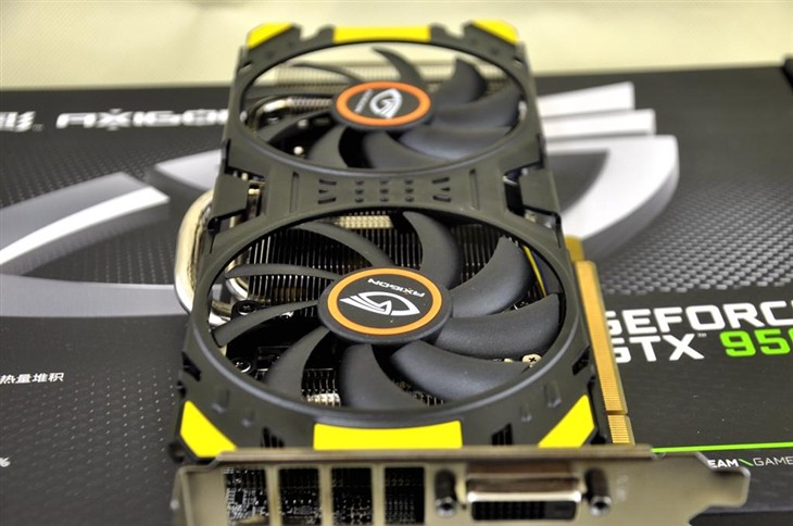 散热随心切换 北影GTX950猛禽热售1199元 