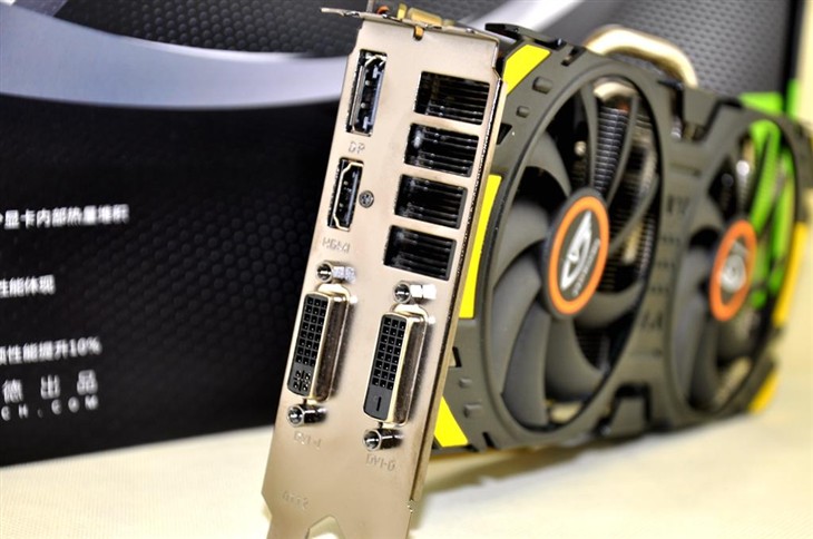 散热随心切换 北影GTX950猛禽热售1199元 