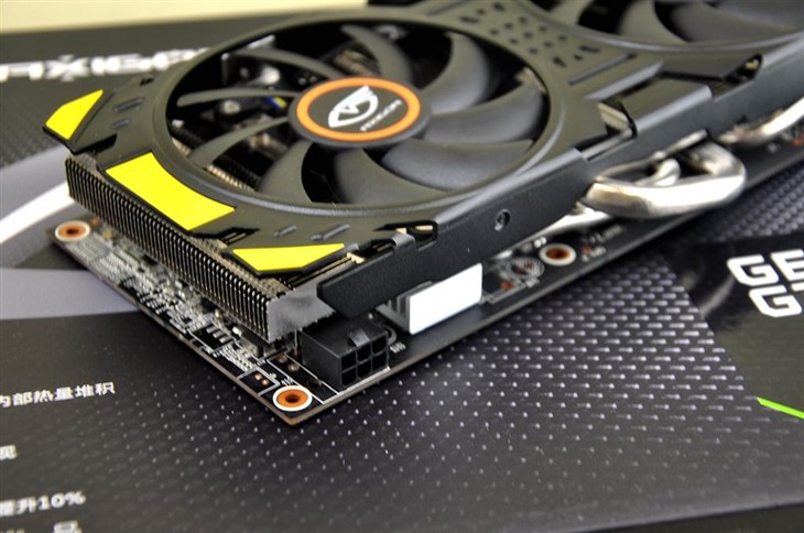 散热随心切换 北影GTX950猛禽热售1199元 